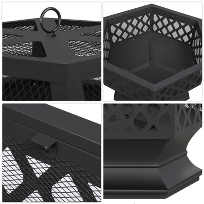 24in Heavy Duty Fire Pit