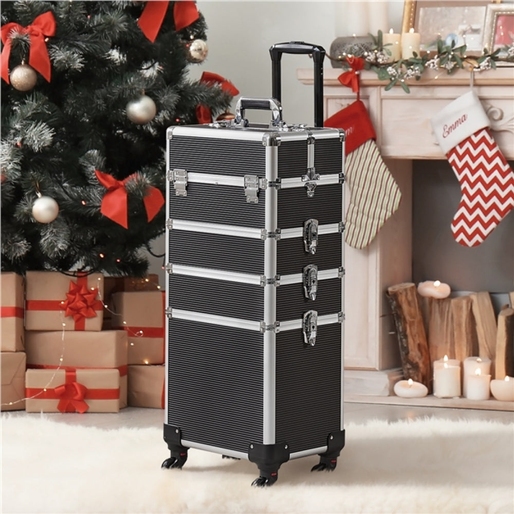 5-In-1 Rolling Cosmetic Cases