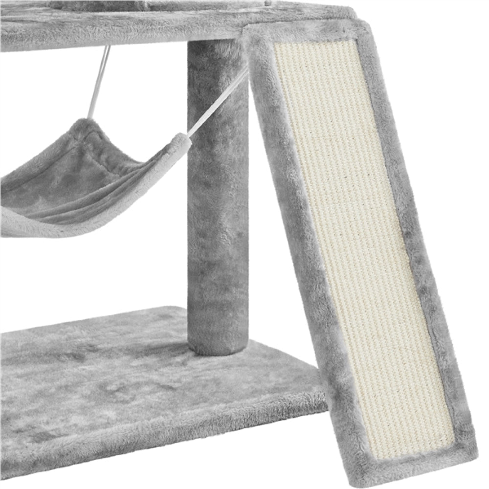 Deluxe Multi Level Cat Tree