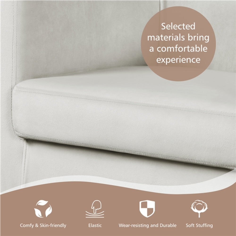 Upholstered Arm Chair Living Room Chair Tub Chair