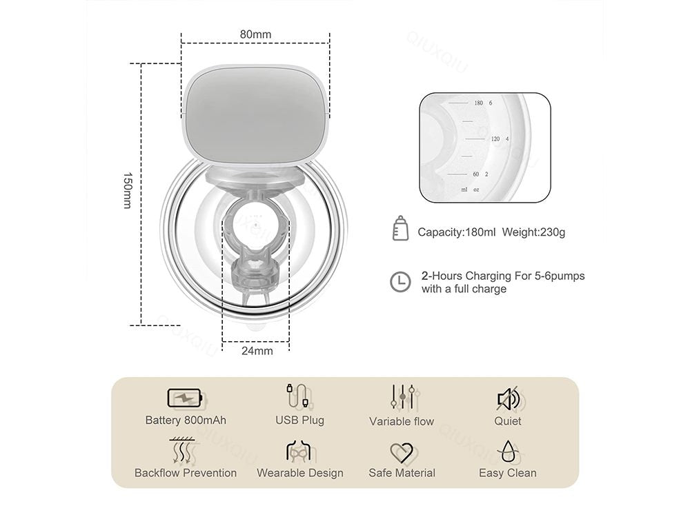 Electric Breast Pump