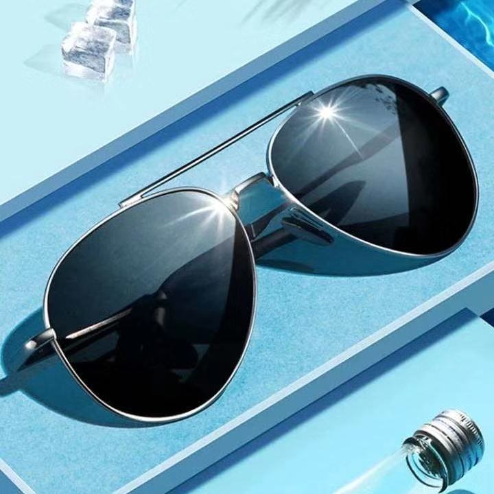 Ecotrek UV400 Polarised Sports Sunglasses – Ultra-Lightweight Eyewear LX20-21