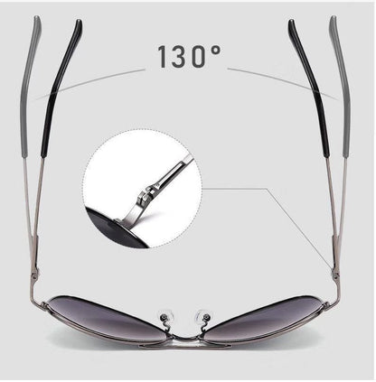 Ecotrek UV400 Polarised Sports Sunglasses – Ultra-Lightweight Eyewear LX20-21