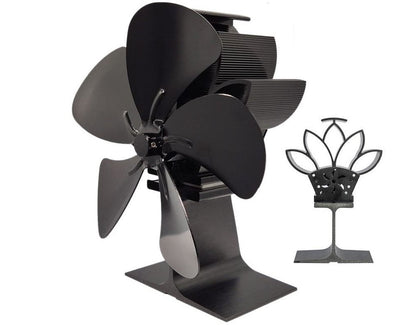 Stove Fan Fireplace Fan