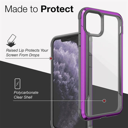 Defense Shield Series 10FT Drop Protection Case Compatible with Samsung Note 20 2020