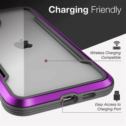Defense Shield Series 10FT Drop Protection Case Compatible with Samsung Note 20 2020