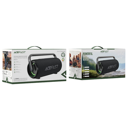 Acefast 120W Max 10H Play IPX5 Waterproof Bluetooth Speaker K2 Pro