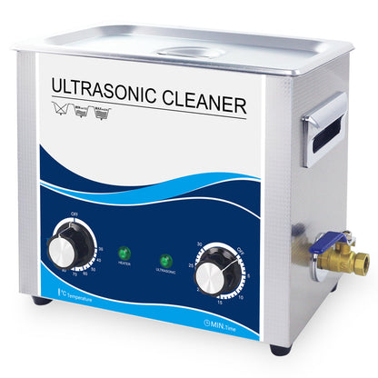 Ultrasonic Cleaner 6.5L Heated Ultrasonic