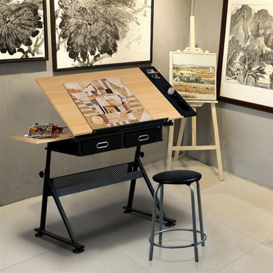 Drafting Table/Stool