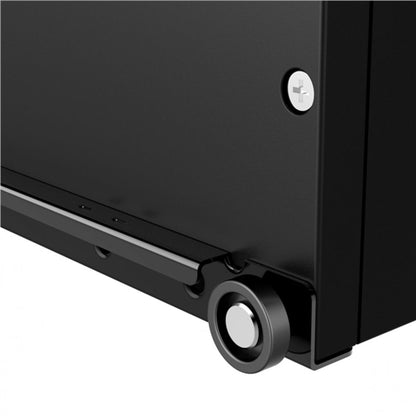 2x Side Table Nightstand End Table