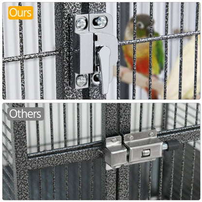 H68.5'' Play Top Parrot Cage