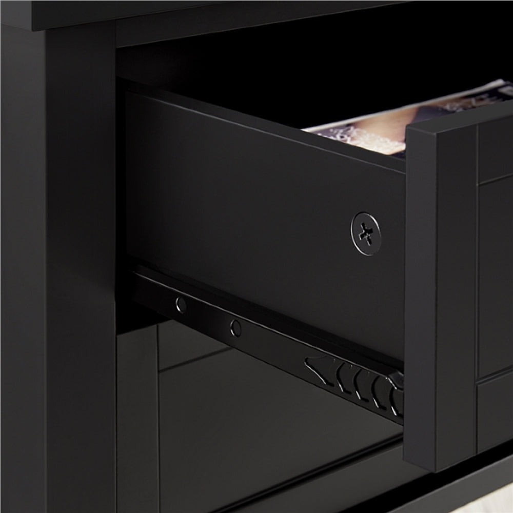 2pcs Nightstand Side Table End Table