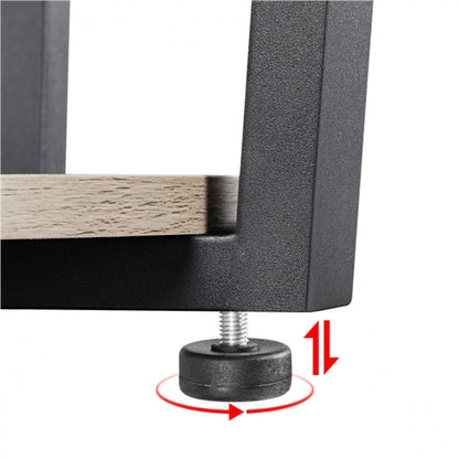 Industrial Side Table