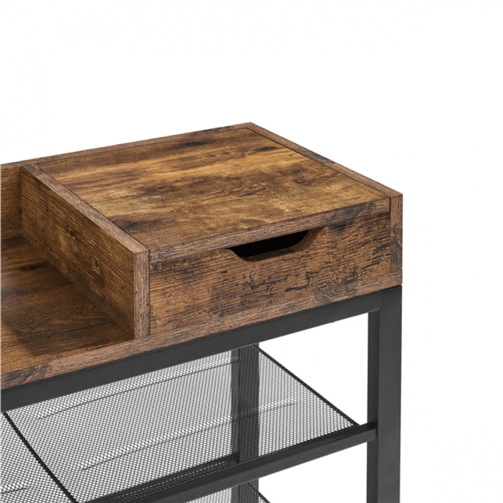 Shoes Rack Shelf Organizer Entryway Shoes Shelf 6-Tier