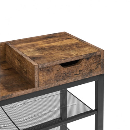 Shoes Rack Shelf Organizer Entryway Shoes Shelf 6-Tier