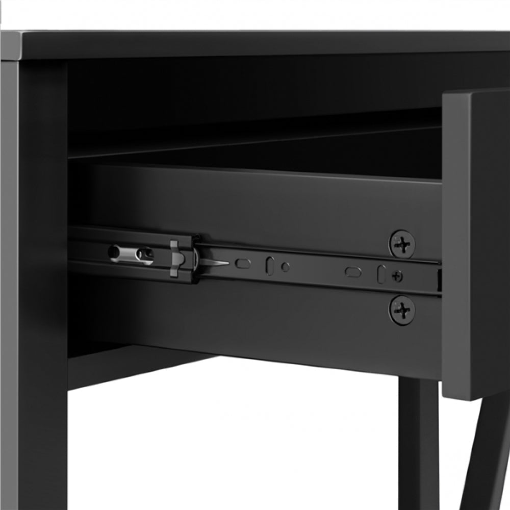 Wooden Console Table with Drawer