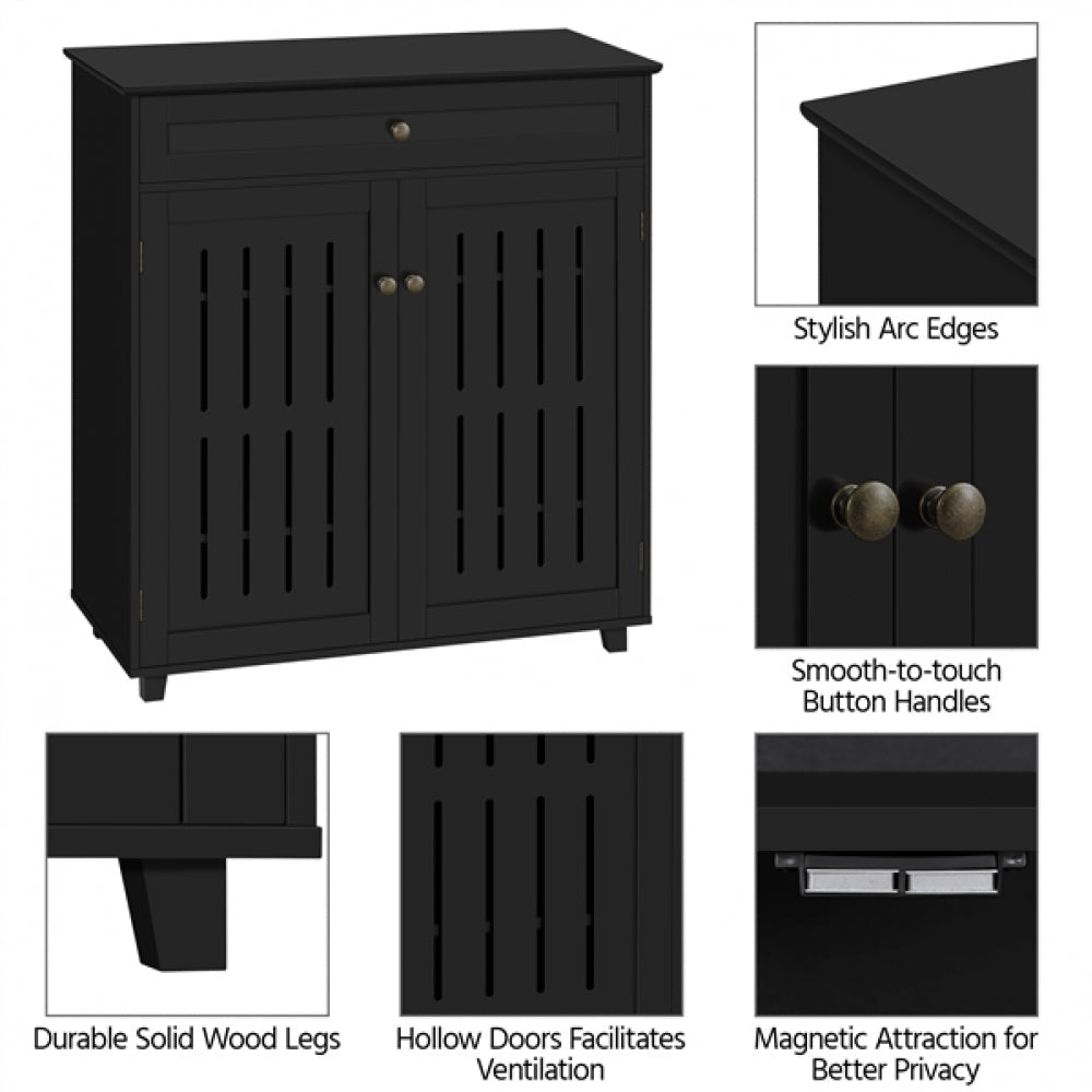 4 Tier Shoe Storage Cabinet Shoe Rack