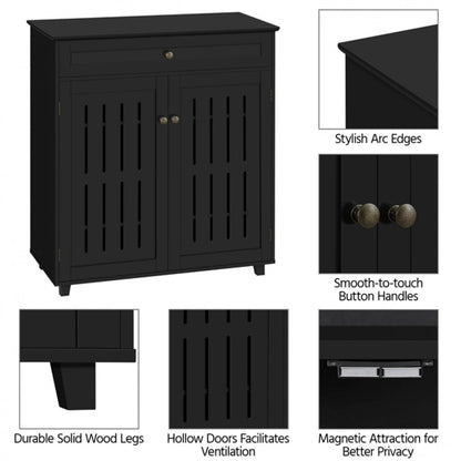 4 Tier Shoe Storage Cabinet Shoe Rack