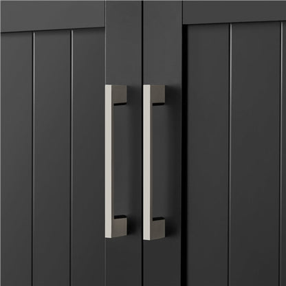 Kitchen Cart stainless steel top