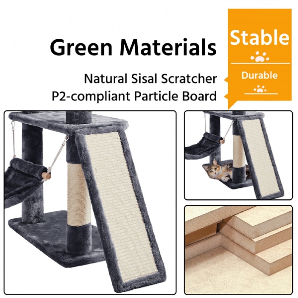 Multilevel Cat Tree Large Cat Tower