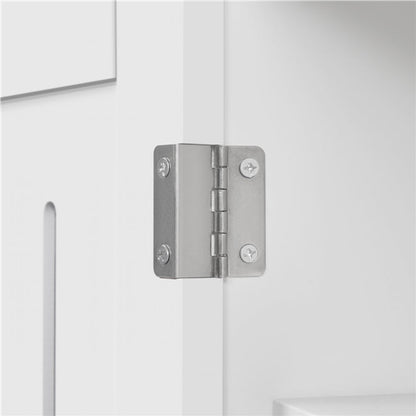 Shoe Storage Cabinet Adjustable Shoe Rack