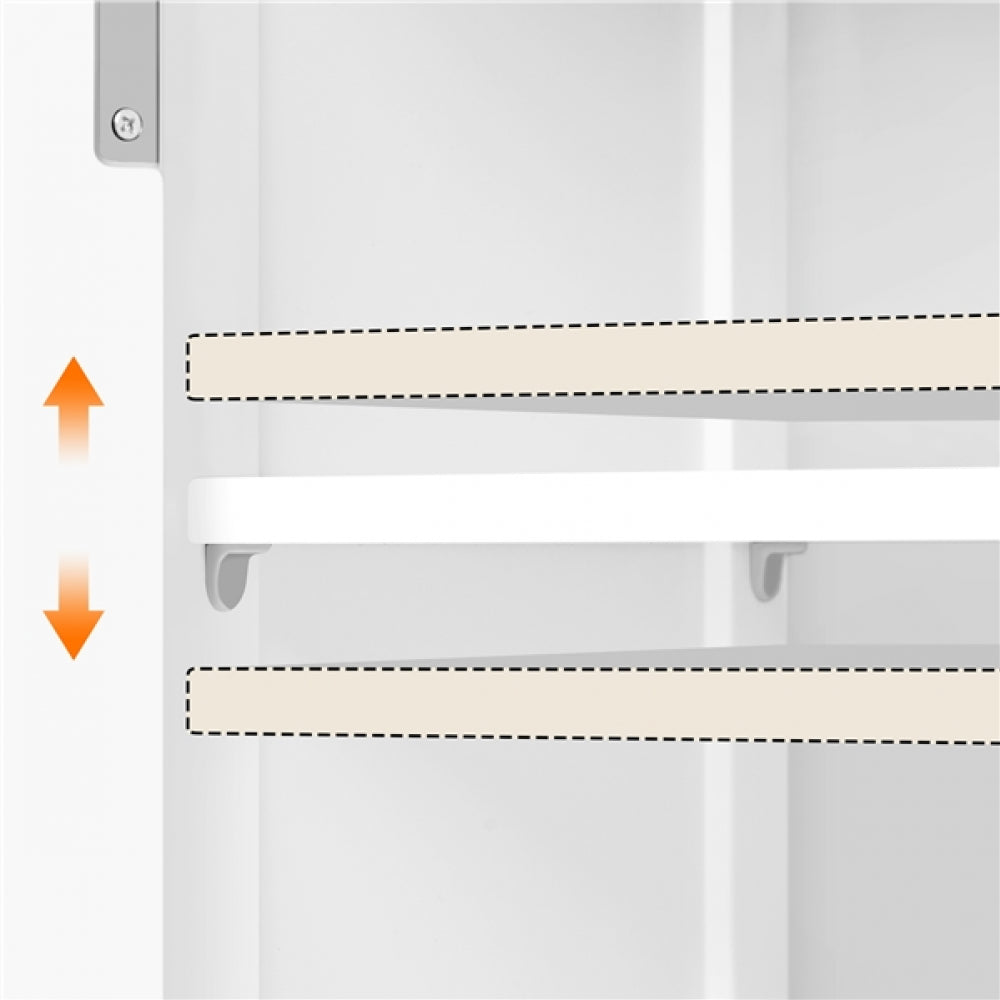 Large Bathroom Floor Cabinet