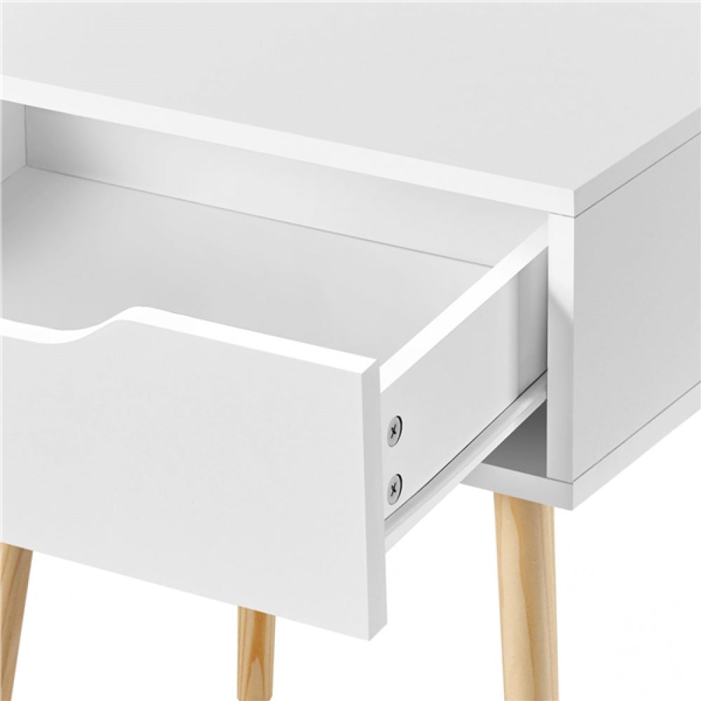 2pcs Brand New Side Table Nightstand