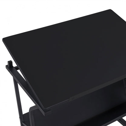 Drafting Table & Stool Set For Artists