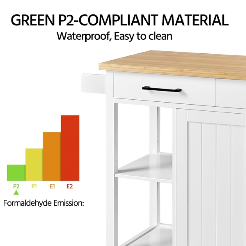 Mobile Kitchen Island