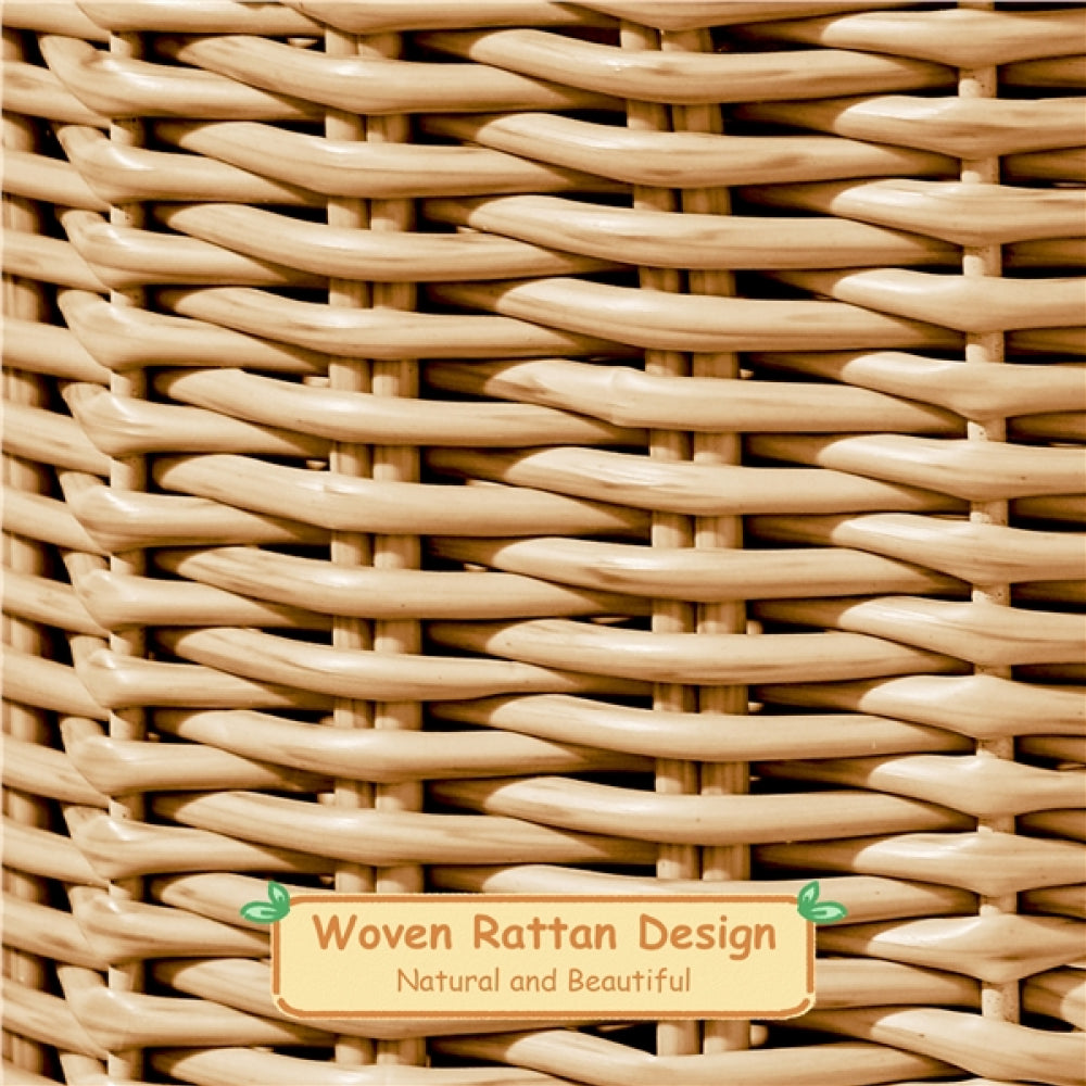 36″ Tall Rattan Cat Tree