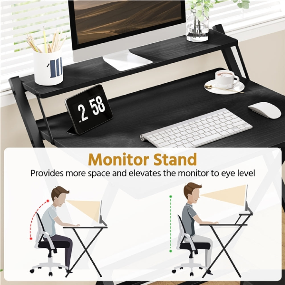 Foldable Computer Desk