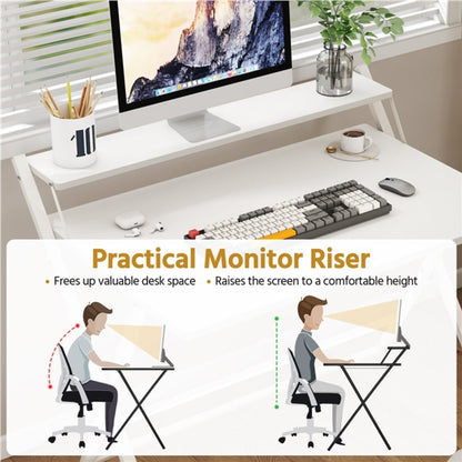 Foldable Computer Desk