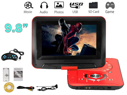 DVD Player Portable