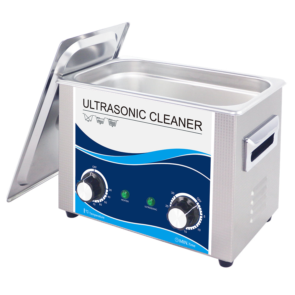 Heated Ultrasonic Cleaner 4.5L