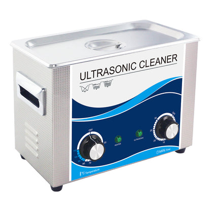 Heated Ultrasonic Cleaner 4.5L