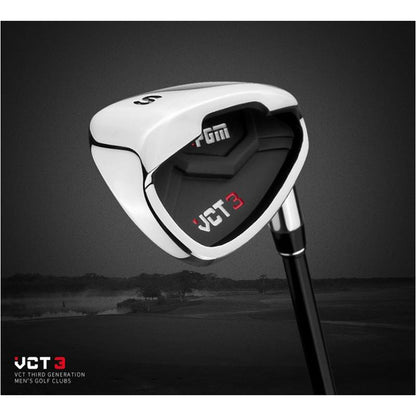 PGM Golf Clubs Set with Golf Bag 9PCS Set