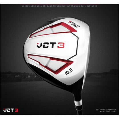 PGM Golf Clubs Set with Golf Bag 9PCS Set