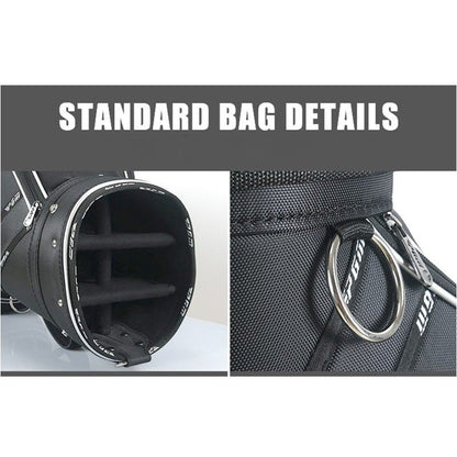 PGM Men Golf Clubs Set with Bag 9PCS