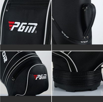 PGM Golf Clubs Set with Golf Bag 9PCS Set