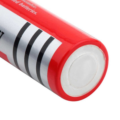 4 x 18650 Battery Rechargeable Battery
