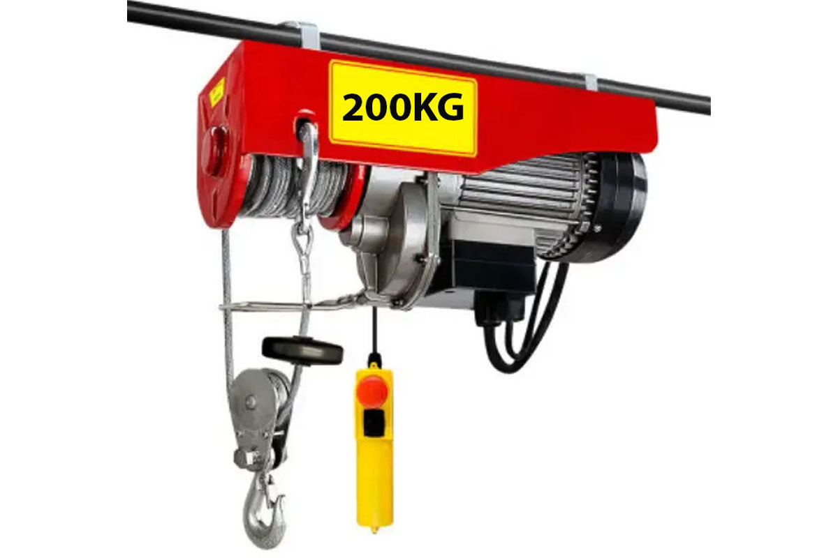 Electric Hoist Winch 200KG
