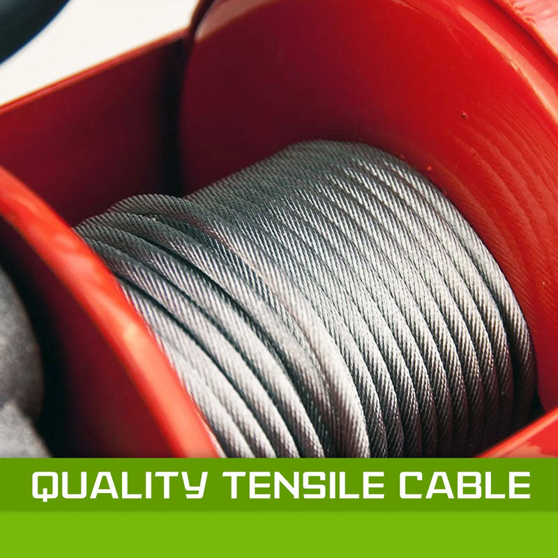 Electric Hoist Winch 400KG