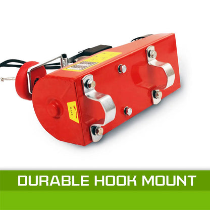 Electric Hoist Winch 500KG 12M