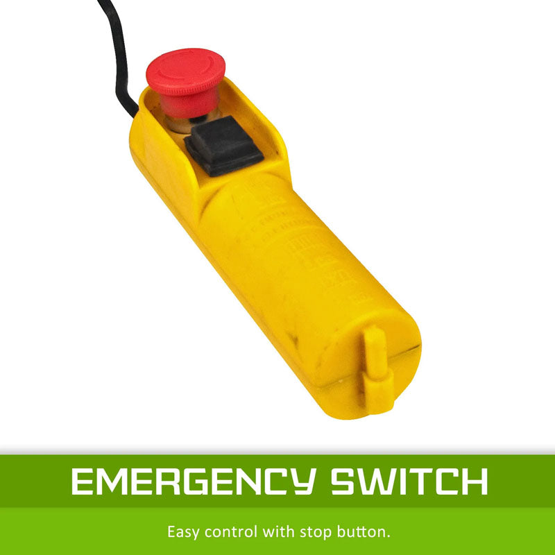 Electric Hoist Winch 200KG