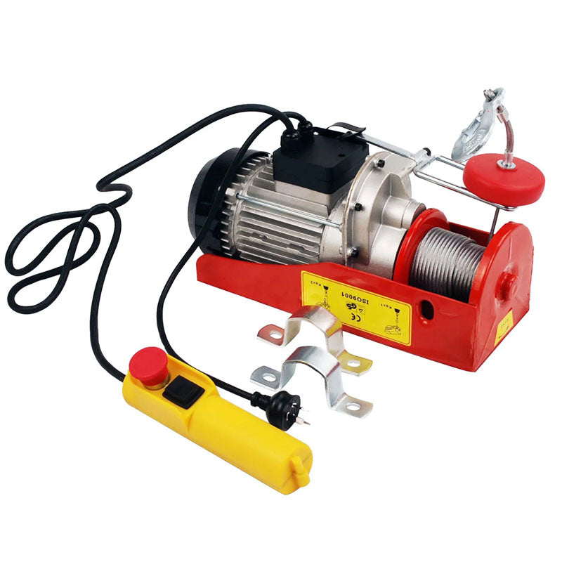 Electric Hoist Winch 400KG