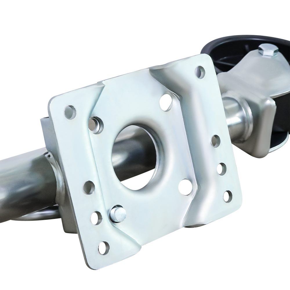 Heavy Duty Jockey Wheel 1200 lbs