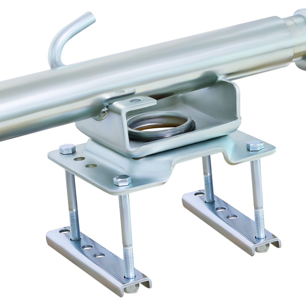 Heavy Duty Jockey Wheel 1200 lbs
