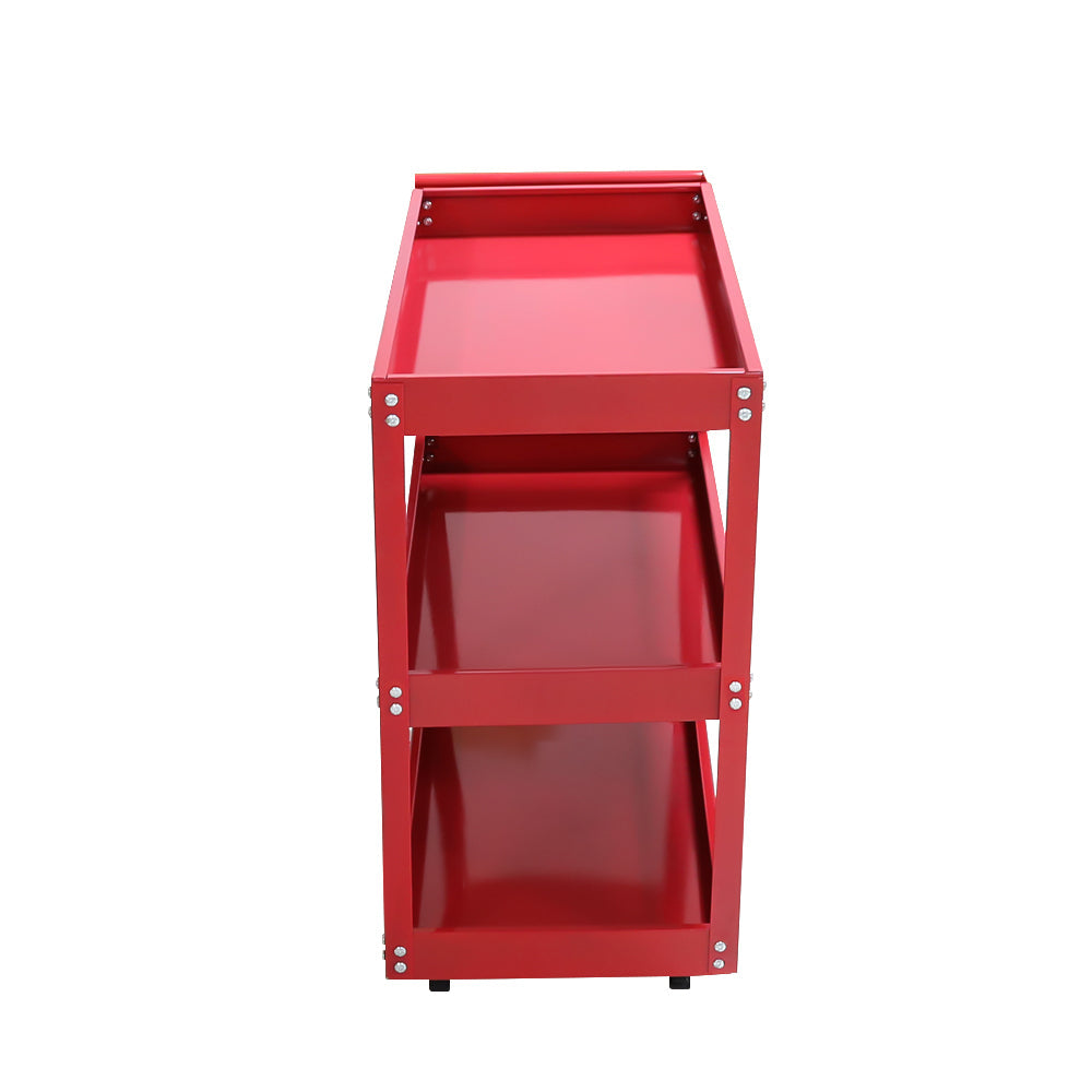 steel Tool Cart Trolley