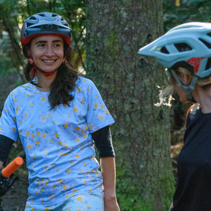 The Riding Tee - Buttercup