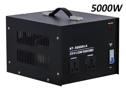 Step Down Transformer 5000W